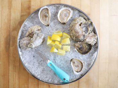 Massachusetts Oysters
