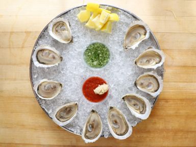 Swell Oysters (Hampton, NH)