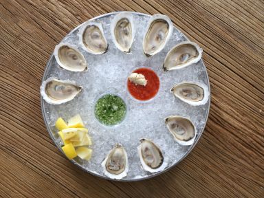 Maine Oysters