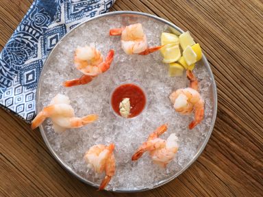 XL Mangrove Shrimp Cocktail (1 Dozen)