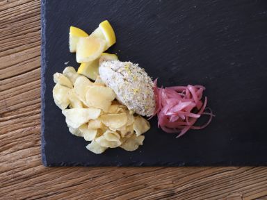 Boston Smoked Fish Company Pâté (6 Ounce Container)